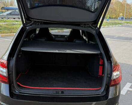 Черный Шкода Октавия, объемом двигателя 1.97 л и пробегом 257 тыс. км за 20950 $, фото 37 на Automoto.ua