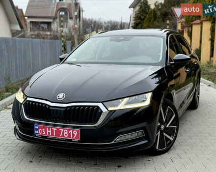 Чорний Шкода Октавія, об'ємом двигуна 1.97 л та пробігом 183 тис. км за 19500 $, фото 16 на Automoto.ua