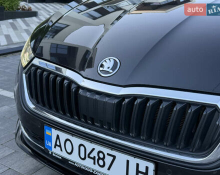 Черный Шкода Октавия, объемом двигателя 2 л и пробегом 198 тыс. км за 19400 $, фото 12 на Automoto.ua