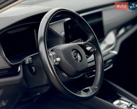 Черный Шкода Октавия, объемом двигателя 1.97 л и пробегом 243 тыс. км за 19200 $, фото 38 на Automoto.ua