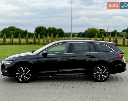 Черный Шкода Октавия, объемом двигателя 1.97 л и пробегом 243 тыс. км за 19200 $, фото 4 на Automoto.ua