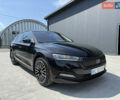 Черный Шкода Октавия, объемом двигателя 2 л и пробегом 156 тыс. км за 22500 $, фото 2 на Automoto.ua