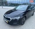 Черный Шкода Октавия, объемом двигателя 2 л и пробегом 192 тыс. км за 17300 $, фото 1 на Automoto.ua