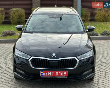 Черный Шкода Октавия, объемом двигателя 2 л и пробегом 275 тыс. км за 17999 $, фото 8 на Automoto.ua