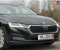 Черный Шкода Октавия, объемом двигателя 2 л и пробегом 180 тыс. км за 21899 $, фото 16 на Automoto.ua