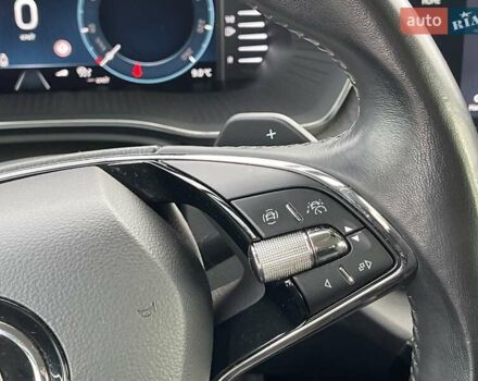 Черный Шкода Октавия, объемом двигателя 2 л и пробегом 233 тыс. км за 20200 $, фото 37 на Automoto.ua