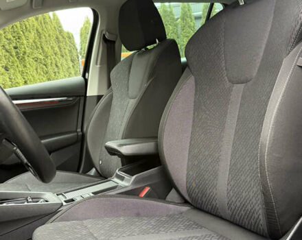 Чорний Шкода Октавія, об'ємом двигуна 1.97 л та пробігом 178 тис. км за 18999 $, фото 20 на Automoto.ua