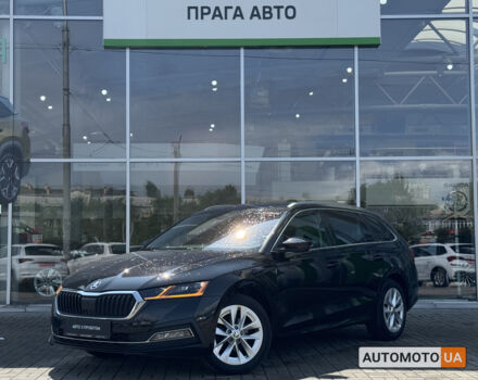 Черный Шкода Октавия, объемом двигателя 2 л и пробегом 167 тыс. км за 25000 $, фото 13 на Automoto.ua