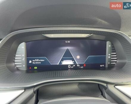 Черный Шкода Октавия, объемом двигателя 2 л и пробегом 233 тыс. км за 20200 $, фото 41 на Automoto.ua