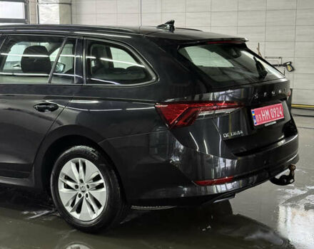Шкода Октавія 2021 у Луцьку на Automoto.ua Чорний Шкода Октавія, об'ємом двигуна 2 л та пробігом 200 тис. км за 17900 $, фото 12 на Automoto.ua