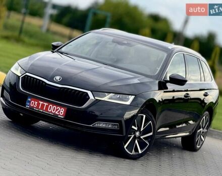 Черный Шкода Октавия, объемом двигателя 1.97 л и пробегом 243 тыс. км за 19200 $, фото 2 на Automoto.ua