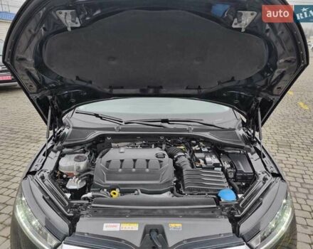 Черный Шкода Октавия, объемом двигателя 1.97 л и пробегом 280 тыс. км за 18500 $, фото 19 на Automoto.ua