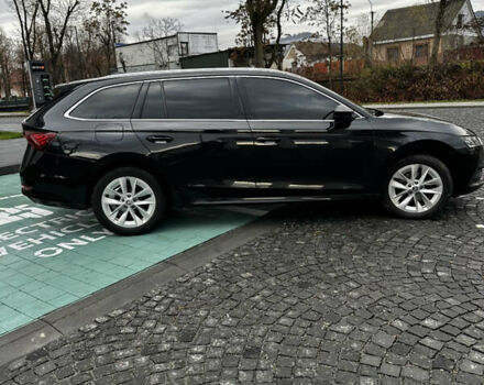 Черный Шкода Октавия, объемом двигателя 1.97 л и пробегом 199 тыс. км за 23950 $, фото 7 на Automoto.ua