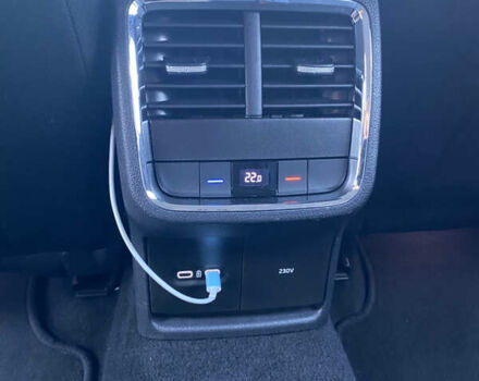 Черный Шкода Октавия, объемом двигателя 2.01 л и пробегом 179 тыс. км за 21800 $, фото 18 на Automoto.ua