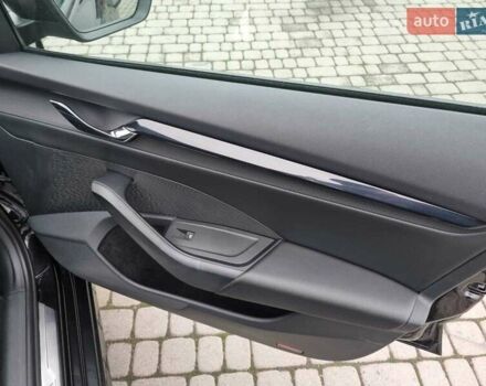 Черный Шкода Октавия, объемом двигателя 1.97 л и пробегом 280 тыс. км за 18500 $, фото 13 на Automoto.ua