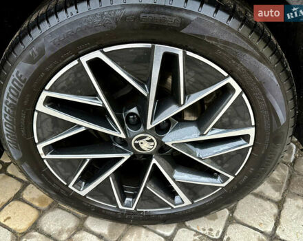 Чорний Шкода Октавія, об'ємом двигуна 1.97 л та пробігом 178 тис. км за 18999 $, фото 17 на Automoto.ua