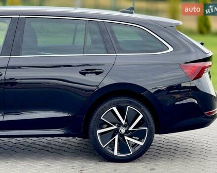 Черный Шкода Октавия, объемом двигателя 1.97 л и пробегом 243 тыс. км за 19200 $, фото 5 на Automoto.ua