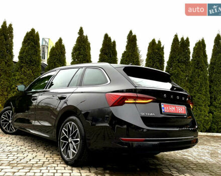 Чорний Шкода Октавія, об'ємом двигуна 1.97 л та пробігом 178 тис. км за 18999 $, фото 31 на Automoto.ua