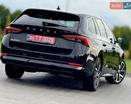 Черный Шкода Октавия, объемом двигателя 1.97 л и пробегом 243 тыс. км за 19200 $, фото 10 на Automoto.ua