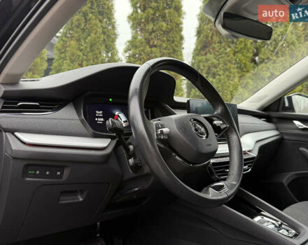 Чорний Шкода Октавія, об'ємом двигуна 1.97 л та пробігом 178 тис. км за 18999 $, фото 24 на Automoto.ua