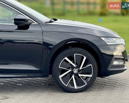 Черный Шкода Октавия, объемом двигателя 1.97 л и пробегом 243 тыс. км за 19200 $, фото 17 на Automoto.ua