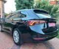 Черный Шкода Октавия, объемом двигателя 2 л и пробегом 224 тыс. км за 19499 $, фото 14 на Automoto.ua
