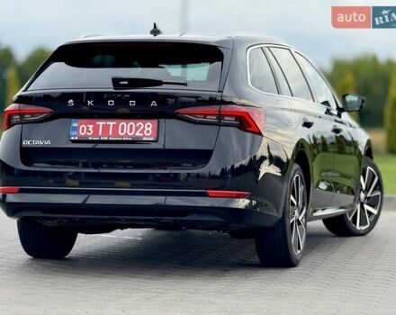Черный Шкода Октавия, объемом двигателя 1.97 л и пробегом 243 тыс. км за 19200 $, фото 9 на Automoto.ua
