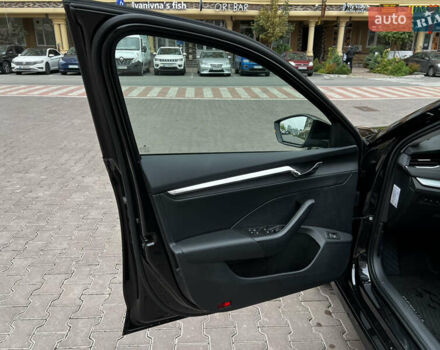 Чорний Шкода Октавія, об'ємом двигуна 2 л та пробігом 165 тис. км за 21900 $, фото 53 на Automoto.ua