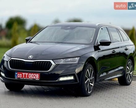 Черный Шкода Октавия, объемом двигателя 1.97 л и пробегом 243 тыс. км за 19200 $, фото 19 на Automoto.ua
