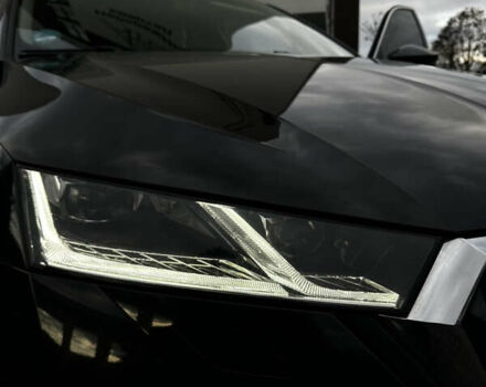 Черный Шкода Октавия, объемом двигателя 1.97 л и пробегом 199 тыс. км за 23950 $, фото 8 на Automoto.ua