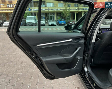 Чорний Шкода Октавія, об'ємом двигуна 2 л та пробігом 165 тис. км за 21900 $, фото 58 на Automoto.ua