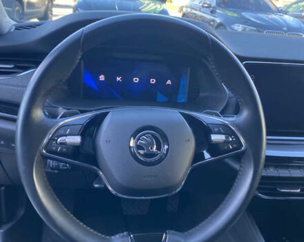 Черный Шкода Октавия, объемом двигателя 2.01 л и пробегом 179 тыс. км за 21800 $, фото 17 на Automoto.ua