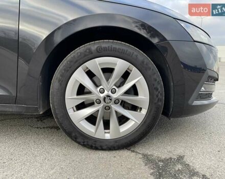 Черный Шкода Октавия, объемом двигателя 2 л и пробегом 233 тыс. км за 20200 $, фото 69 на Automoto.ua