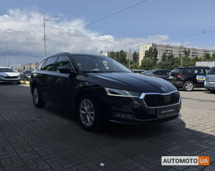 Черный Шкода Октавия, объемом двигателя 2 л и пробегом 167 тыс. км за 20990 $, фото 5 на Automoto.ua