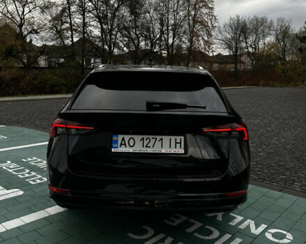 Черный Шкода Октавия, объемом двигателя 1.97 л и пробегом 199 тыс. км за 23950 $, фото 9 на Automoto.ua