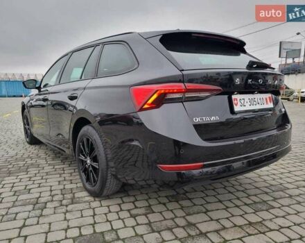 Черный Шкода Октавия, объемом двигателя 1.97 л и пробегом 280 тыс. км за 18500 $, фото 7 на Automoto.ua