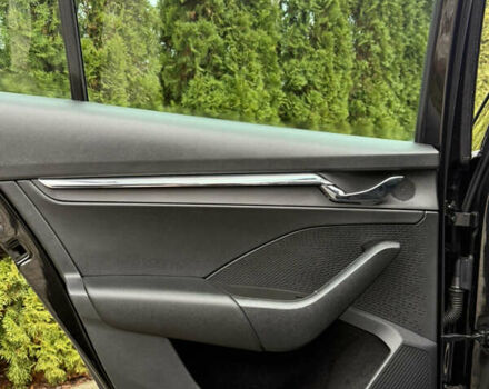 Чорний Шкода Октавія, об'ємом двигуна 1.97 л та пробігом 188 тис. км за 18999 $, фото 42 на Automoto.ua