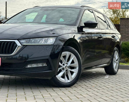 Черный Шкода Октавия, объемом двигателя 2 л и пробегом 275 тыс. км за 17999 $, фото 14 на Automoto.ua