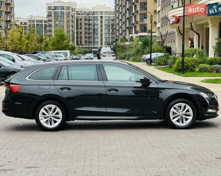 Чорний Шкода Октавія, об'ємом двигуна 2 л та пробігом 165 тис. км за 21900 $, фото 9 на Automoto.ua