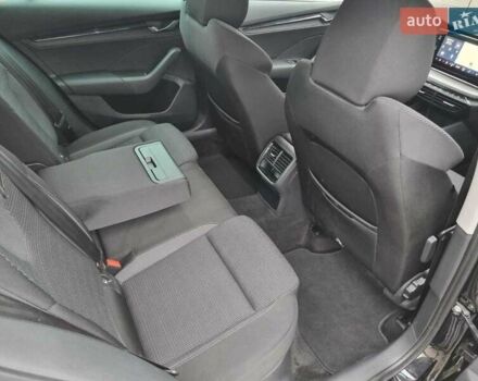 Черный Шкода Октавия, объемом двигателя 1.97 л и пробегом 280 тыс. км за 18500 $, фото 14 на Automoto.ua