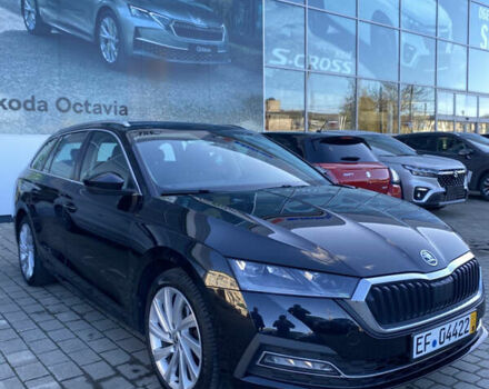 Черный Шкода Октавия, объемом двигателя 2.01 л и пробегом 179 тыс. км за 21800 $, фото 2 на Automoto.ua