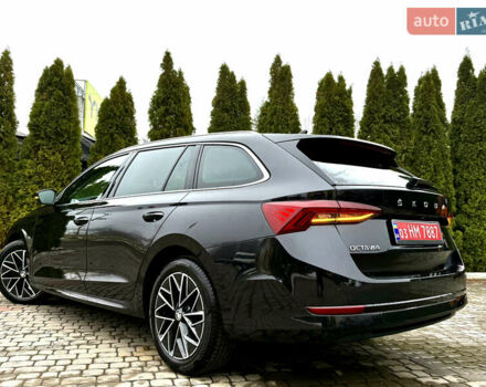 Чорний Шкода Октавія, об'ємом двигуна 1.97 л та пробігом 178 тис. км за 18999 $, фото 30 на Automoto.ua