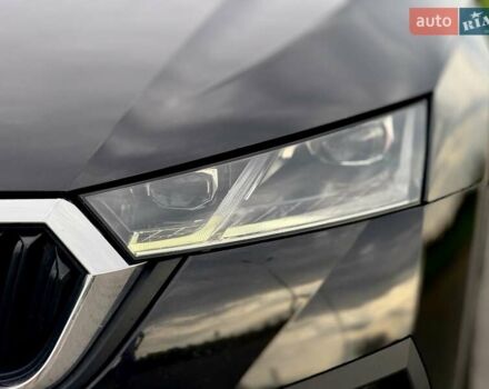 Черный Шкода Октавия, объемом двигателя 1.97 л и пробегом 243 тыс. км за 19200 $, фото 23 на Automoto.ua