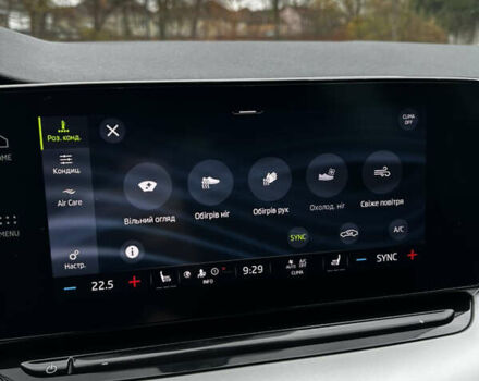 Черный Шкода Октавия, объемом двигателя 1.97 л и пробегом 199 тыс. км за 23950 $, фото 31 на Automoto.ua