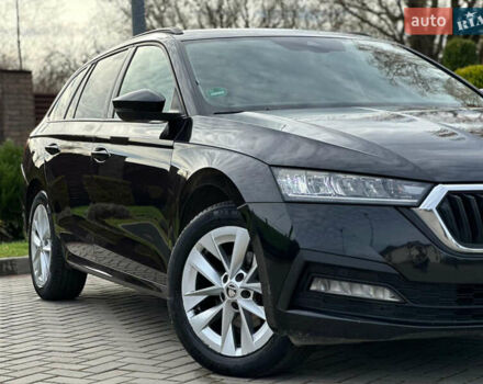 Черный Шкода Октавия, объемом двигателя 2 л и пробегом 275 тыс. км за 17999 $, фото 13 на Automoto.ua