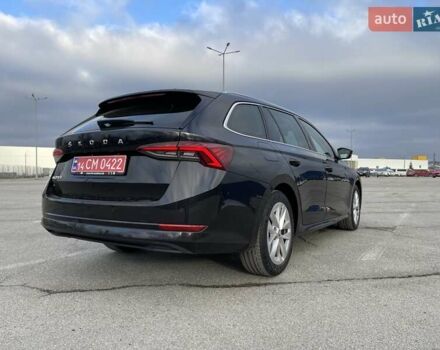 Черный Шкода Октавия, объемом двигателя 2 л и пробегом 233 тыс. км за 20200 $, фото 14 на Automoto.ua