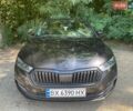Черный Шкода Октавия, объемом двигателя 1.97 л и пробегом 217 тыс. км за 19600 $, фото 1 на Automoto.ua