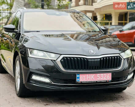 Чорний Шкода Октавія, об'ємом двигуна 2 л та пробігом 165 тис. км за 21900 $, фото 7 на Automoto.ua