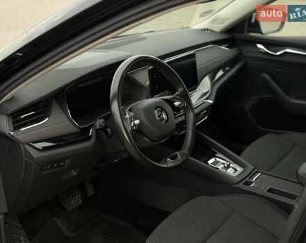 Черный Шкода Октавия, объемом двигателя 1.97 л и пробегом 243 тыс. км за 19200 $, фото 33 на Automoto.ua