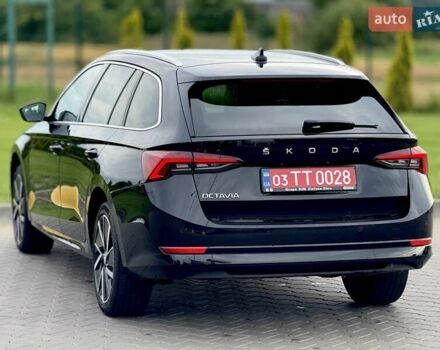 Черный Шкода Октавия, объемом двигателя 1.97 л и пробегом 243 тыс. км за 19200 $, фото 8 на Automoto.ua